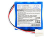 Nihon Kohden PVM-2700 PVM-2701 PVM-2703 Medical Replacement Battery