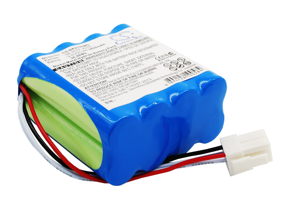 Nihon Kohden PVM-2700 PVM-2701 PVM-2703 Medical Replacement Battery