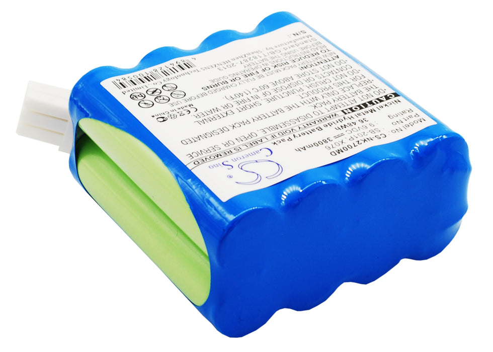 Nihon Kohden PVM-2700 PVM-2701 PVM-2703 Medical Replacement Battery