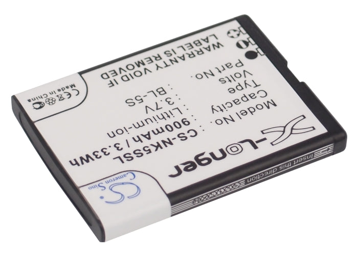 Nokia 2330 2330 Classic Mobile Phone Replacement Battery