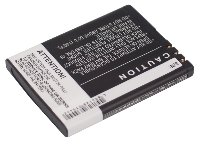 Nokia 2330 2330 Classic Mobile Phone Replacement Battery