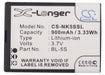 Nokia 2330 2330 Classic Mobile Phone Replacement Battery