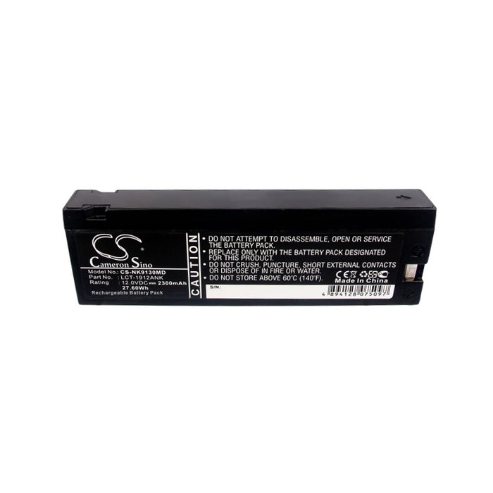 Mindray PM9000 PM8000 PM7000 1030 1050 9030P MEC2000 MEC1200 MEC1000 Medical Replacement Battery