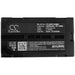 Nihon Kohden WEE-1000 3400mAh Medical Replacement Battery