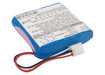 Nihon Kohden Edan SE-300A Edan SE-300B Medical Replacement Battery