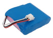 Nihon Kohden Edan SE-300A Edan SE-300B Medical Replacement Battery