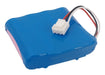 Nihon Kohden Edan SE-300A Edan SE-300B Medical Replacement Battery