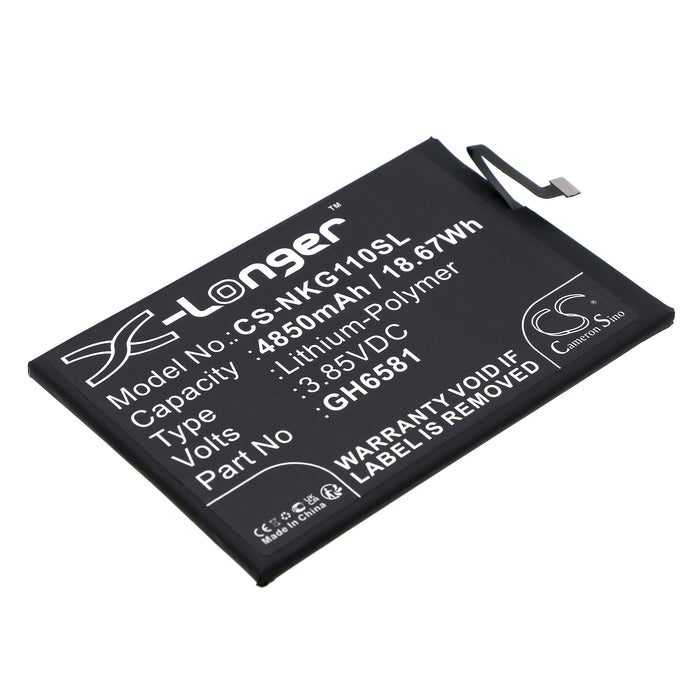 Nokia G11 Plus 2022 TA-1421 TA-1413 TA-1408 TA-1429 G11 Plus Mobile Phone Replacement Battery
