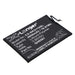 Nokia G11 Plus 2022 TA-1421 TA-1413 TA-1408 TA-1429 G11 Plus Mobile Phone Replacement Battery