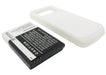 Nokia N97 3000mAh Mobile Phone Replacement Battery
