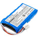 Nihon Kohden OLG-2800 OLG-2800 Monitor OLV-2700 OLV-2700 Monitor Medical Replacement Battery