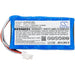 Nihon Kohden OLG-2800 OLG-2800 Monitor OLV-2700 OLV-2700 Monitor Medical Replacement Battery