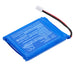 Nolan N-COM 901 X, N-COM 901X Headphone Replacement Battery