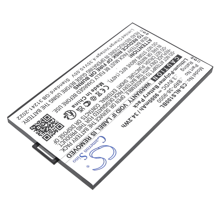 Newland SD100 Orion II MD Tablet Replacement Battery