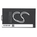 Newland SD100 Orion II MD Tablet Replacement Battery
