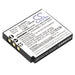 Ricoh WG-M2,WG-M1 Camera Replacement Battery