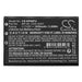 JAY-tech JayCam DC5890,JayCam DC6000,JayCam DC6025,JayCam DC7000,JayCam DC6C,JayCam DSC5120,JayCam DXC11,JayCam i430,JayCam Camera Replacement Battery