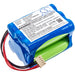 Nellcor Puritan Bennett N550B N-550B Pulse Oximeter N560 N-560 Pulse Oximeter Medical Replacement Battery