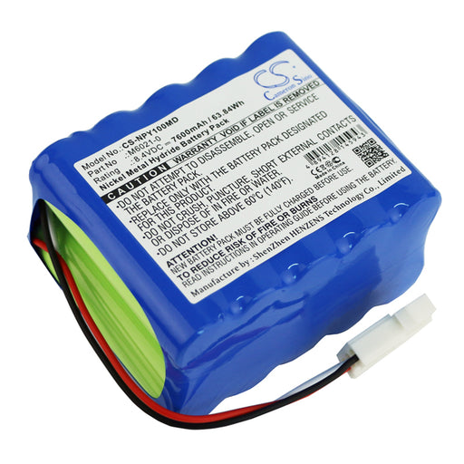 Schiller ARGUS VCM,ARGUS VCM Vital Sign Monitor Medical Replacement Battery