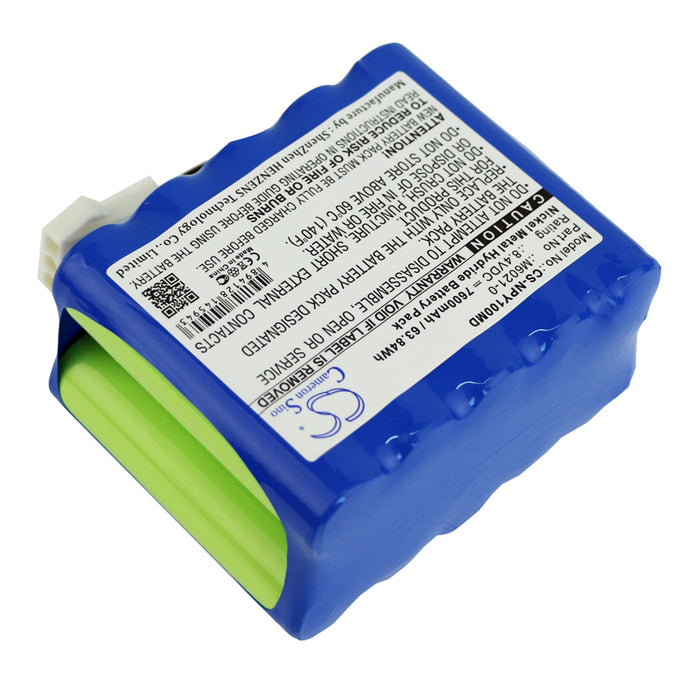 Nellcor Mediana YM1000,Mediana YM 5500 Medical Replacement Battery