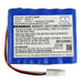 Mediana Moteur Vital Signs YM1000 YM5500 Medical Replacement Battery