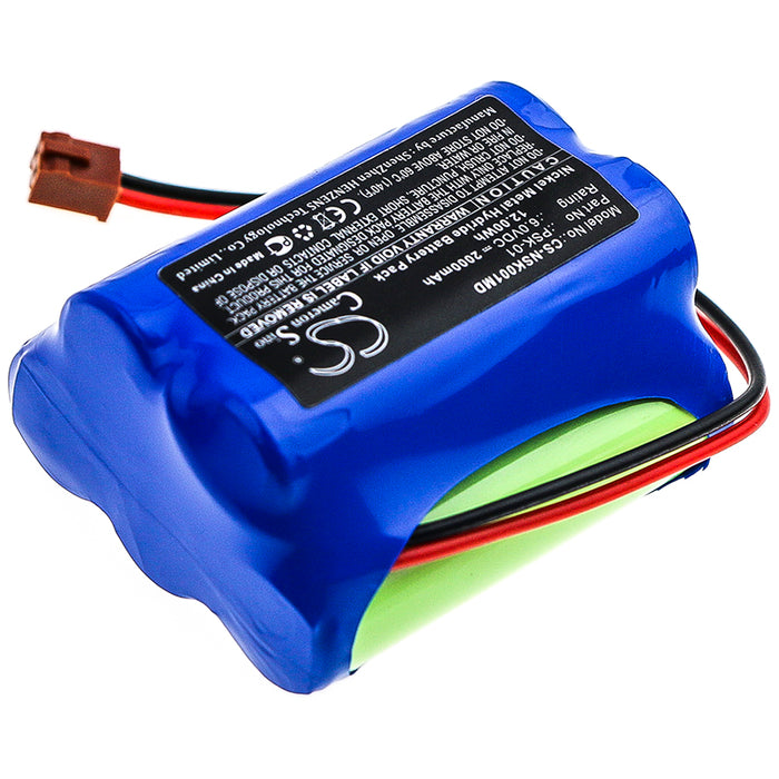 Nikkiso PSK-01 Medical Replacement Battery
