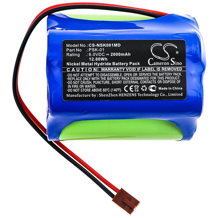 Nikkiso PSK-01 Medical Replacement Battery