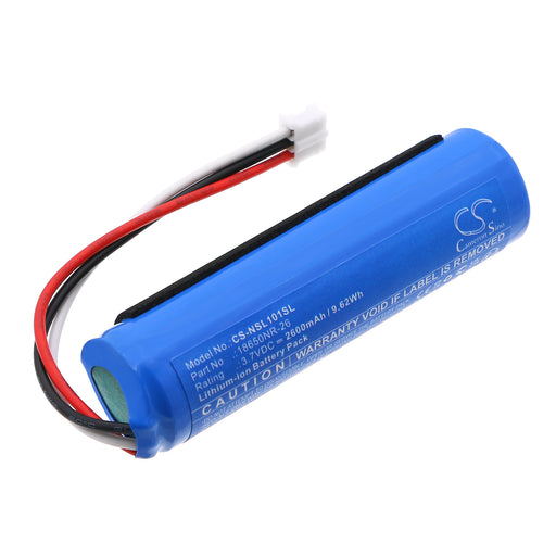 Nanit L101,Sound and Light Speaker Replacement Battery