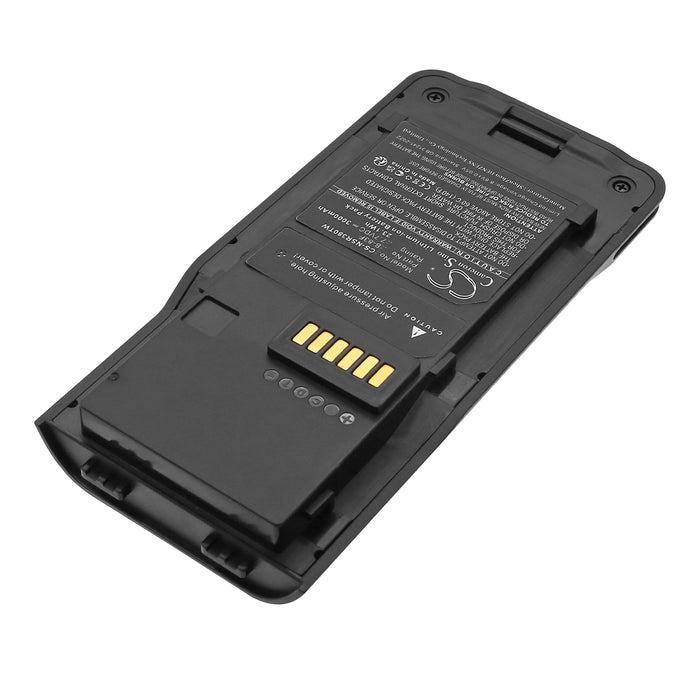 Inrico IRC380 Two Way Radio Replacement Battery