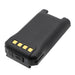 Inrico T740 Two Way Radio Replacement Battery