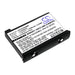 Navman One X4 Camera Replacement Battery