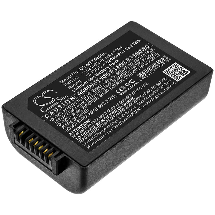 Point Mobile PM450 5200mAh Barcode Replacement Battery