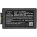 Point Mobile PM450 Barcode Replacement Battery