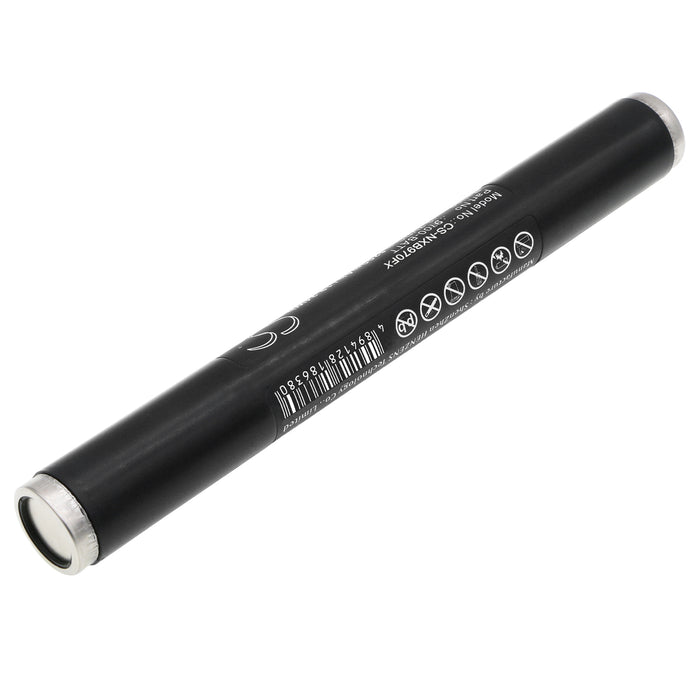 Nightstick 9700 9744 9746 10200mAh Flashlight Replacement Battery