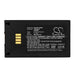 TECPRO TW408 Survey Multimeter and Equipment Replacement Battery
