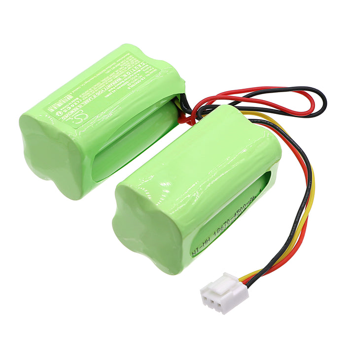 Awex ANX series, AXNC series Emergency Light Replacement Battery