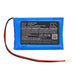 Olympus Click Plus Player Touch Media Player Replacement Battery