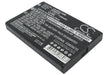 Keyence BT-600 BT-1000 BT-1010 BT-1500 BT-W70 BT-W75 Barcode Replacement Battery