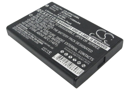 Keyence BT-600 BT-1000 BT-1010 BT-1500 BT-W70 BT-W75 Barcode Replacement Battery