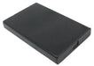 Keyence BT-600 BT-1000 BT-1010 BT-1500 BT-W70 BT-W75 Barcode Replacement Battery