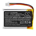 Opticon OPN-4000i OPN-4000n Barcode Replacement Battery