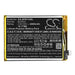 OPPO Reno 11 Reno 11 5G CPH2599 Mobile Phone Replacement Battery