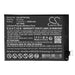 OPPO GT Neo6 SE Mobile Phone Replacement Battery