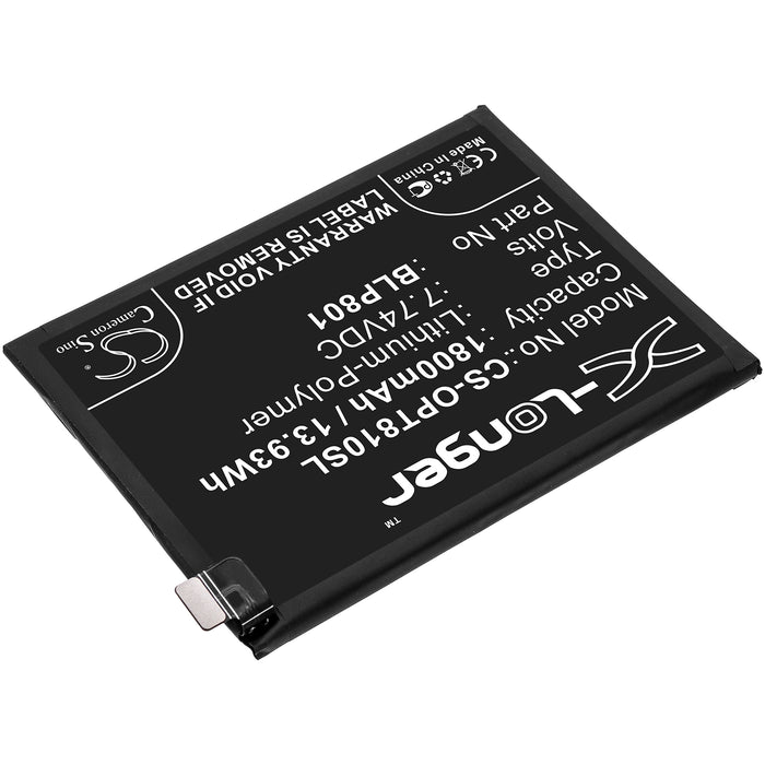 OnePlus 8T+ 5G,KB2003 Mobile Phone Replacement Battery