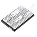 Lionelo BY 110 Baby Monitor Replacement Battery