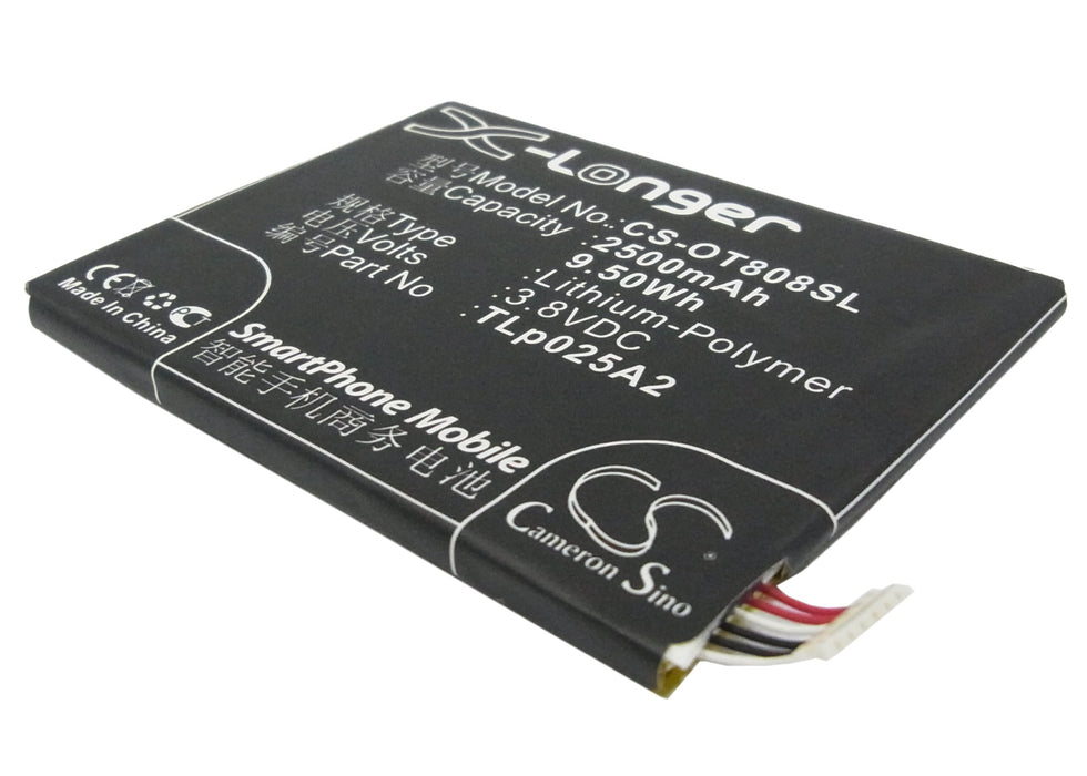 Infocus M512 Mobile Phone Replacement Battery