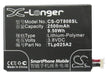 Infocus M512 Mobile Phone Replacement Battery