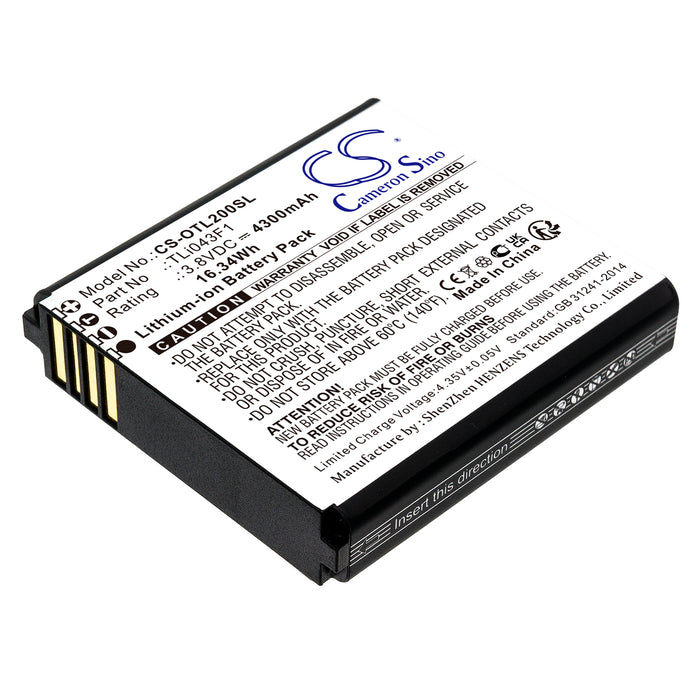 TCL MW513U Hotspot Replacement Battery