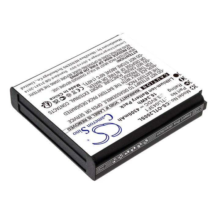 TCL MW513U Hotspot Replacement Battery