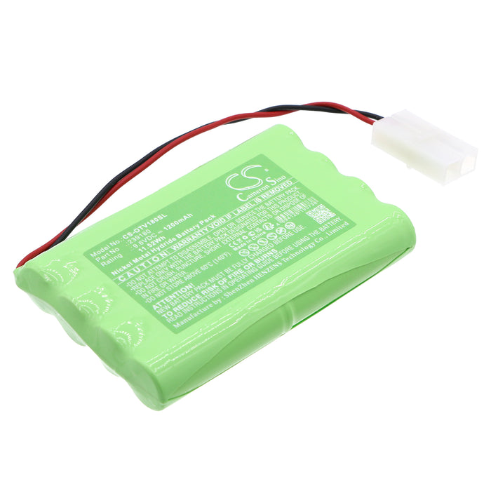 OTC Genisys Genisys EVO Cornwell Tech Force Supreme EVO Mac Mento Pro Matco Determinator X-treme Mac Matco Sola Diagnostic Scanner Replacement Battery